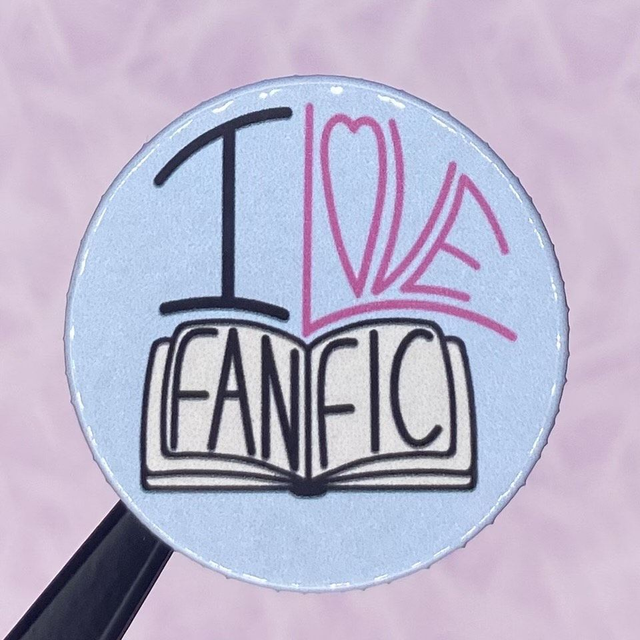 M: I love fanfic