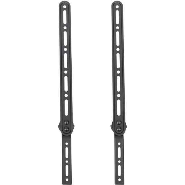 Supporto per Soundbar Sopra o Sotto TV 23-65&quot;
