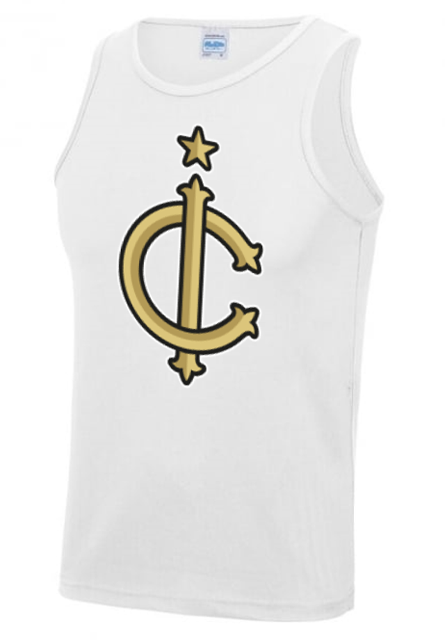 Ipswich Cardinals Logo Vest