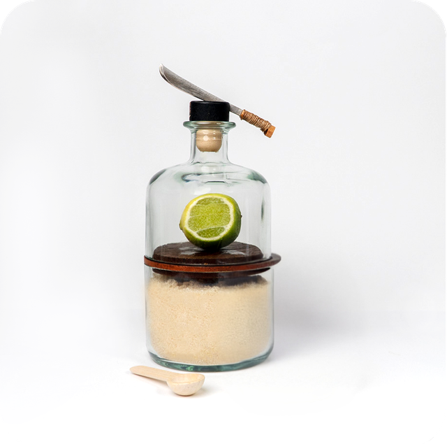 Ti-Punch Expérience 