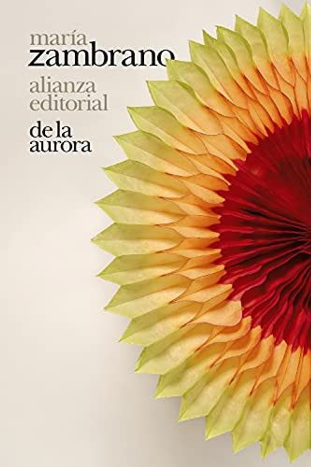 De la aurora - María Zambrano