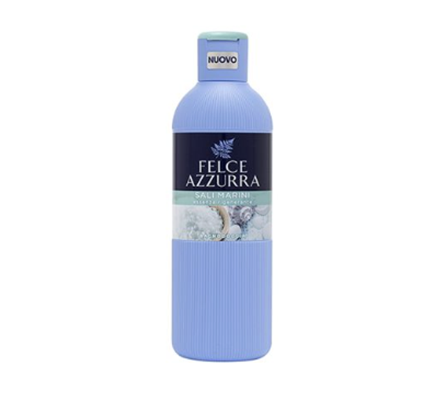 Felce Azzurra - Tusfürdő 650ml - Tengeri sós