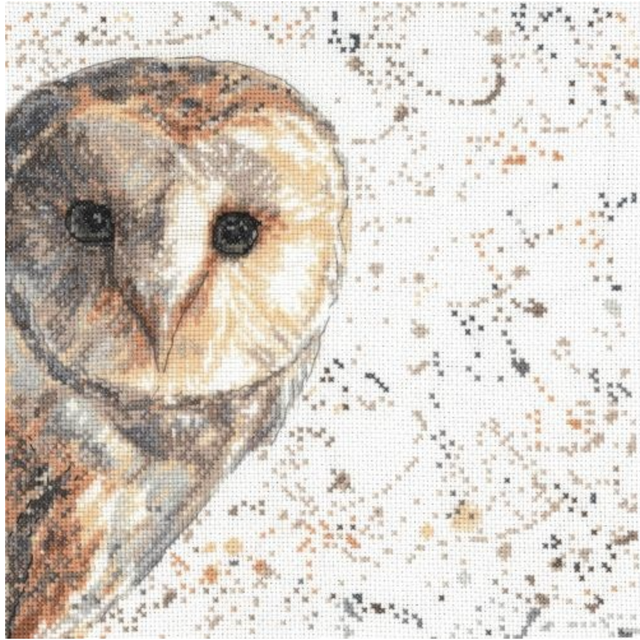 My Cross Stitch Olive Cross Stitch Kit by Bree Merryn- BMCS15 (DMC)