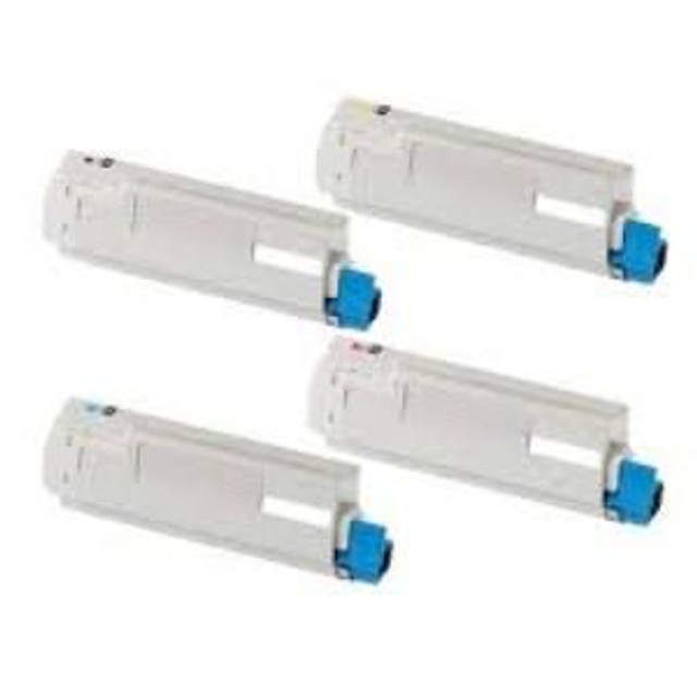 Ciano Rig OKI per MC851 | MC851cdtn | MC861 | MC862-7.3K#44059167