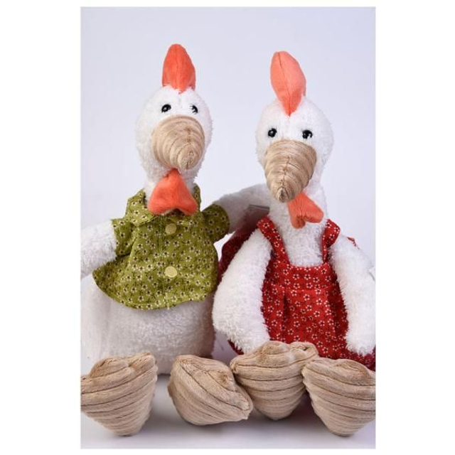 Wilberry Friends - Mr &amp; Mrs Chick