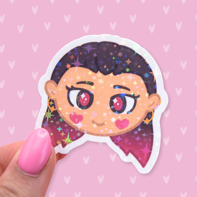 Reyna sticker