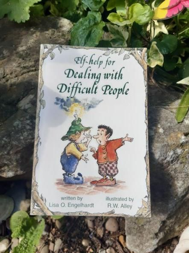 Elf Help - Dealing with Difficult People