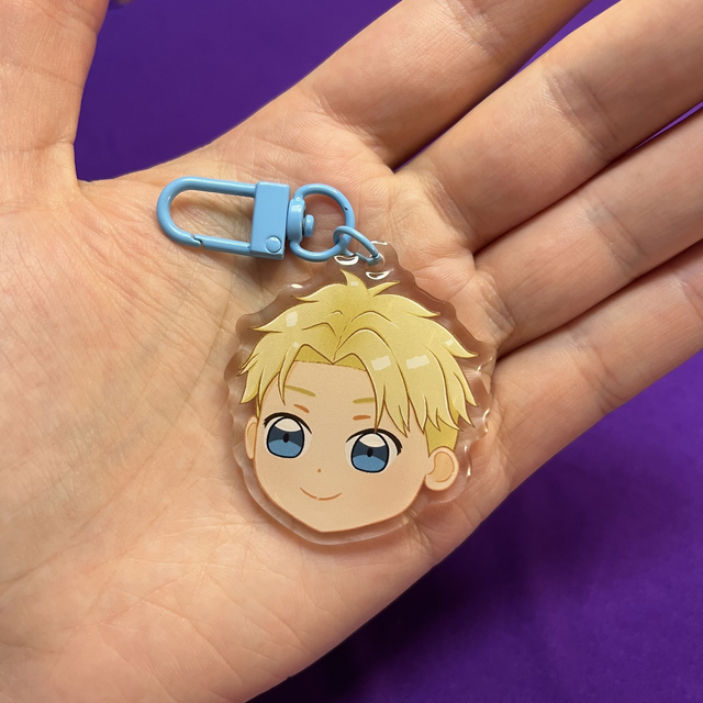 Porte-clés Spy X Family | Loid Forger