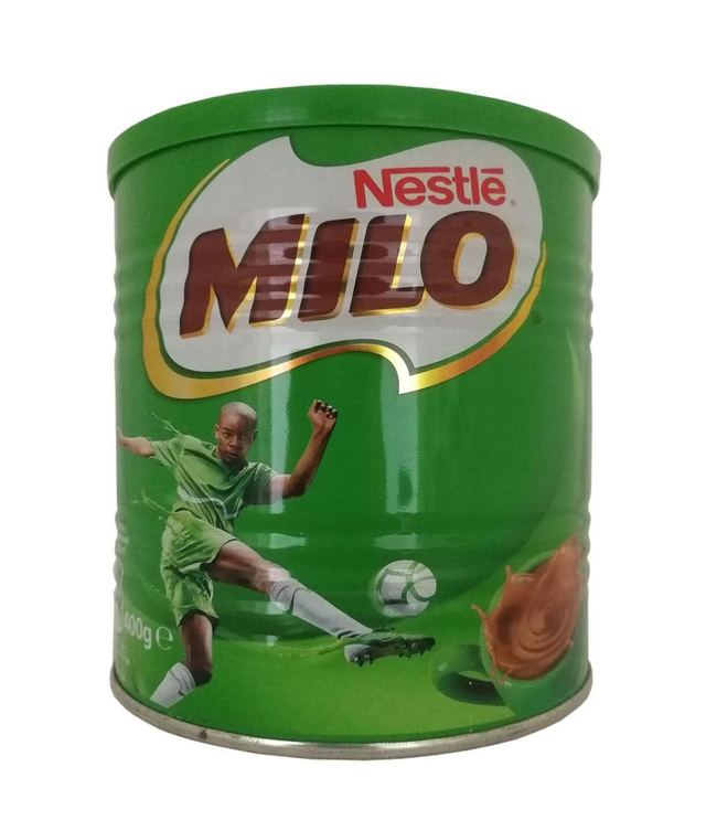 Milo Nestle Instant Malt Chocolate Drinking Powder - 400g