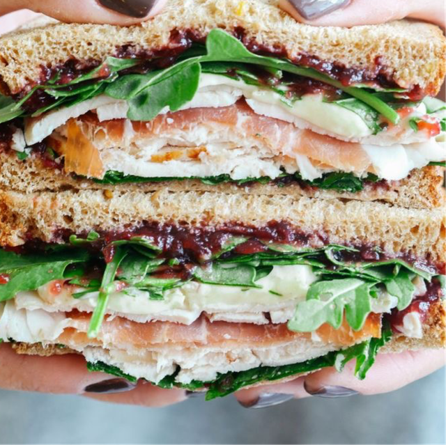 Turkey Treat- Low GI Granary