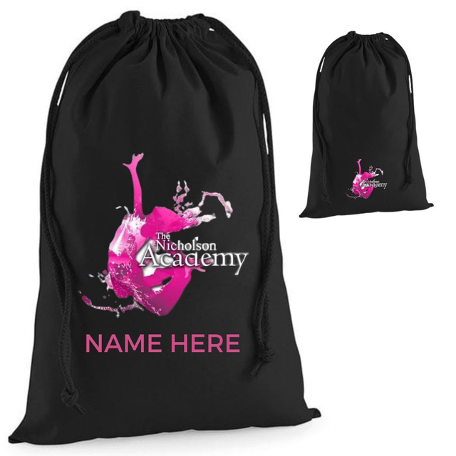 Drawstring Bag