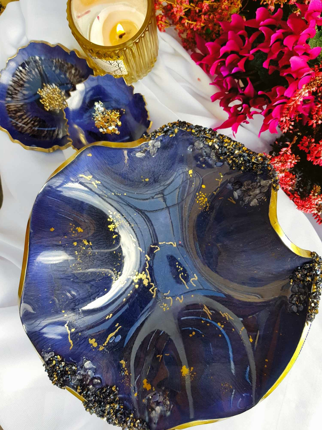 Decorative Bowl 30cm