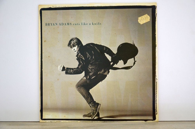 Adams, Bryan - Cuts Like A Knife (1983)