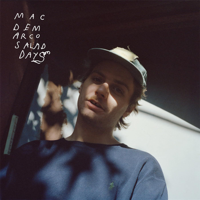 Mac, Demarco / Salad Days(1LP/GF)