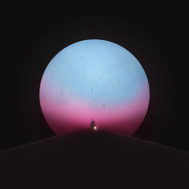 Manchester Orchestra - The Million Masks of God LP (Clear Vinyl)