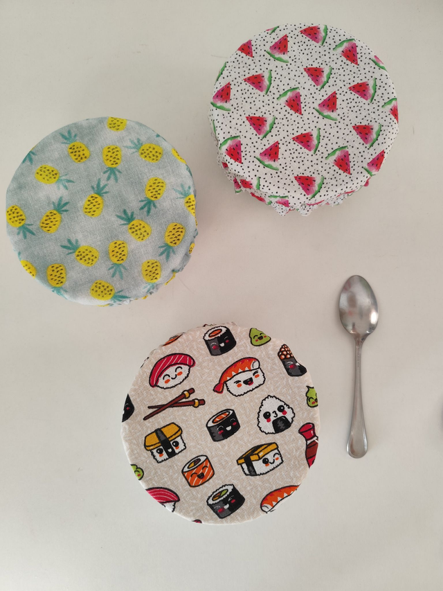 Couvre-plat Taille S