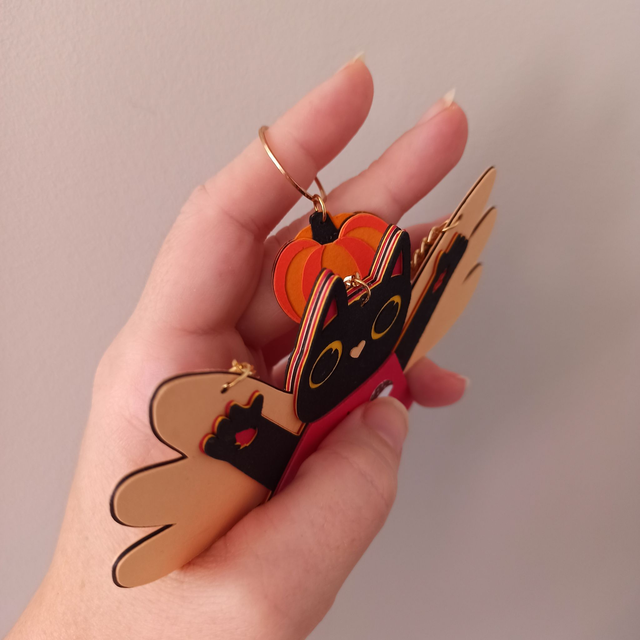 Suspension Chat Lereux