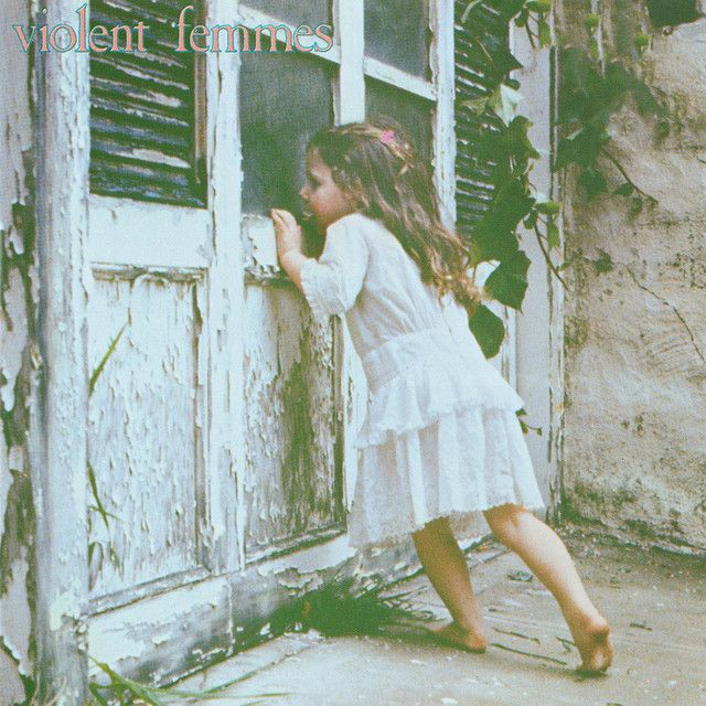 Violent Femmes - Violent Femmes LP (Limited Edition Orange & Cream Vinyl)