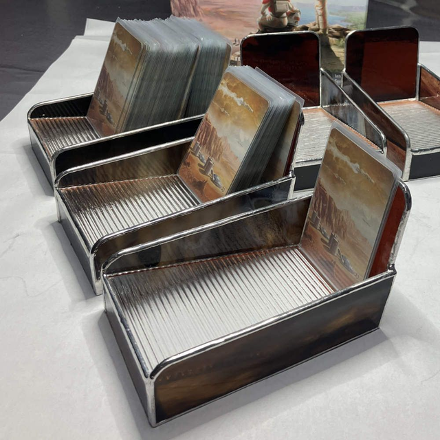 Super-pioche “IOTA” - SERIE "FAUVE"