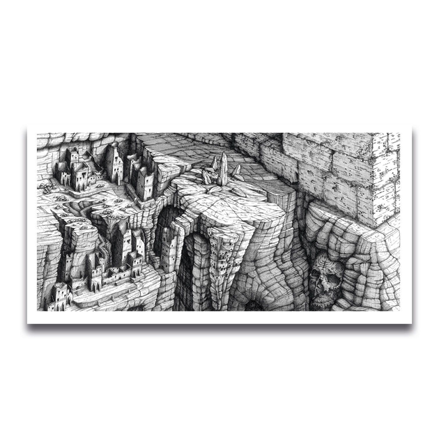 Carte Anassasia 19,5 x 10 cm