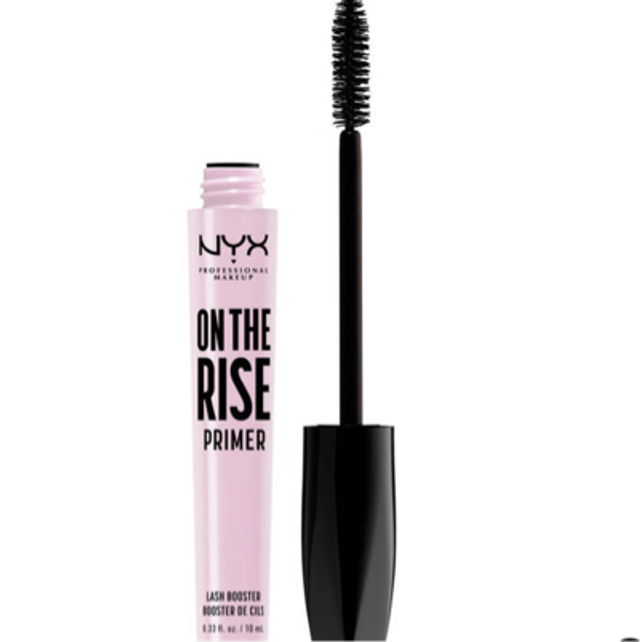 MASCARA ON THE RISE LASH BOOSTER BY NYX