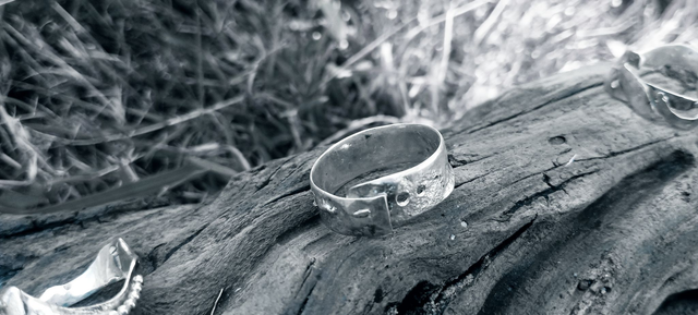 Bague "Viking" 1