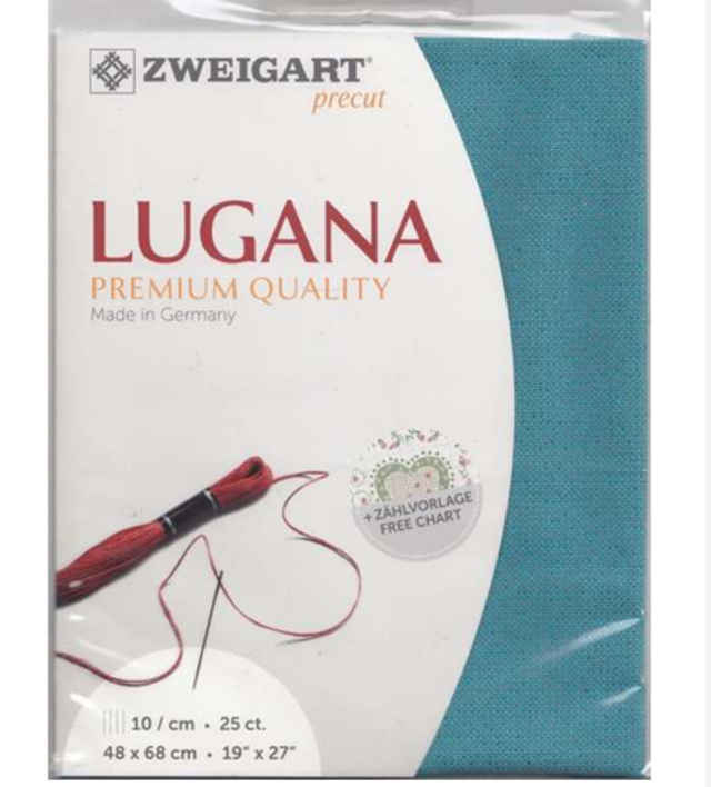 Precut Lugana