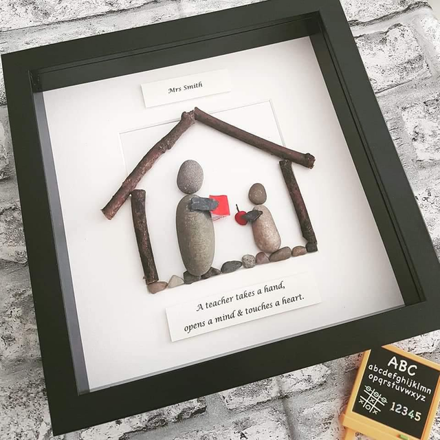 Thank you teacher frame | Apple for the teacher