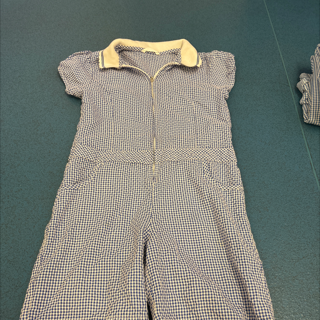 Summer playsuit age 10-11 