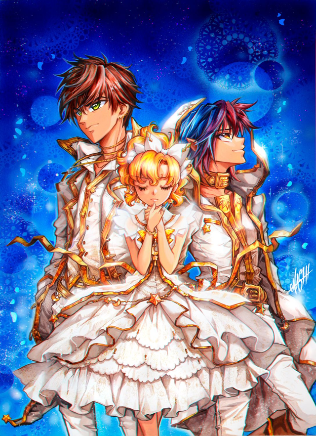 A3 Poster Cover Volume 4