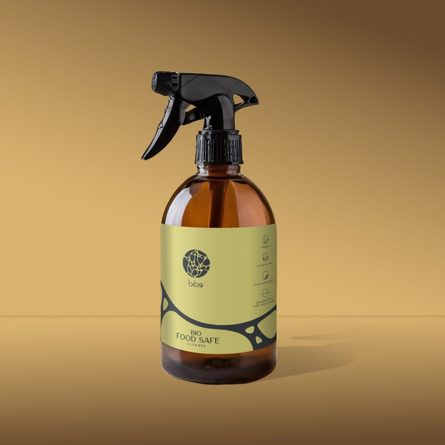 Food safe cleaner 500 ml