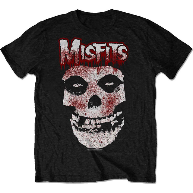 Misfits (The), Blood Drip Skull