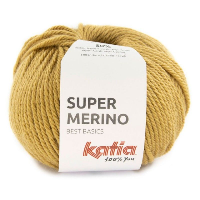 Pelote super merino