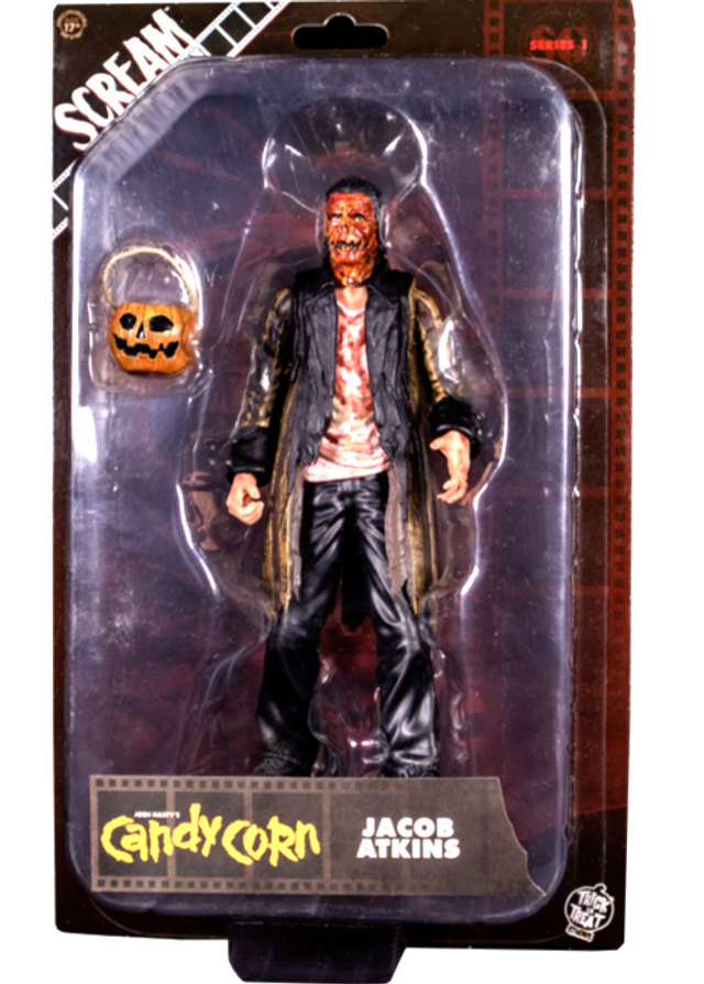 Candycorn: Jacob Atkins Action Figure
