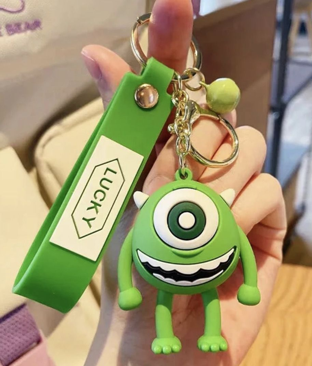 0270 - Disney - Monster Inc. - Mike