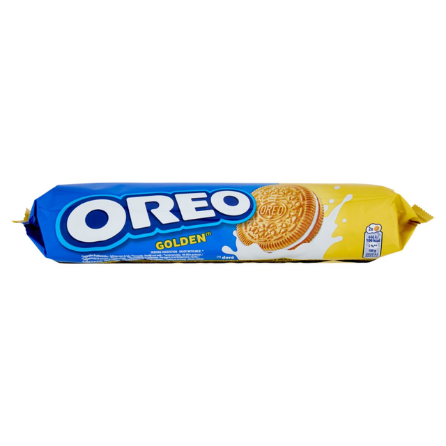 Oreo Golden 154g