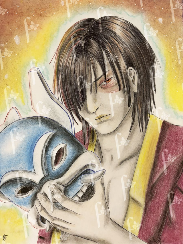 Prince Zuko ORIGINAL