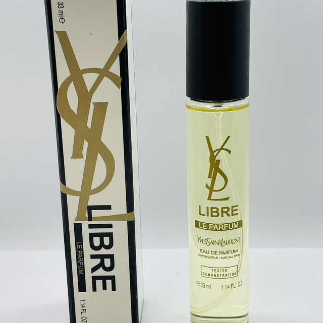 YVES SAINT LAURENT Libre Le Parfum 