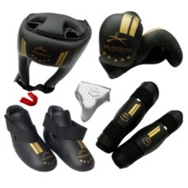 Full Sparring Kit Male (Special Offer Price)