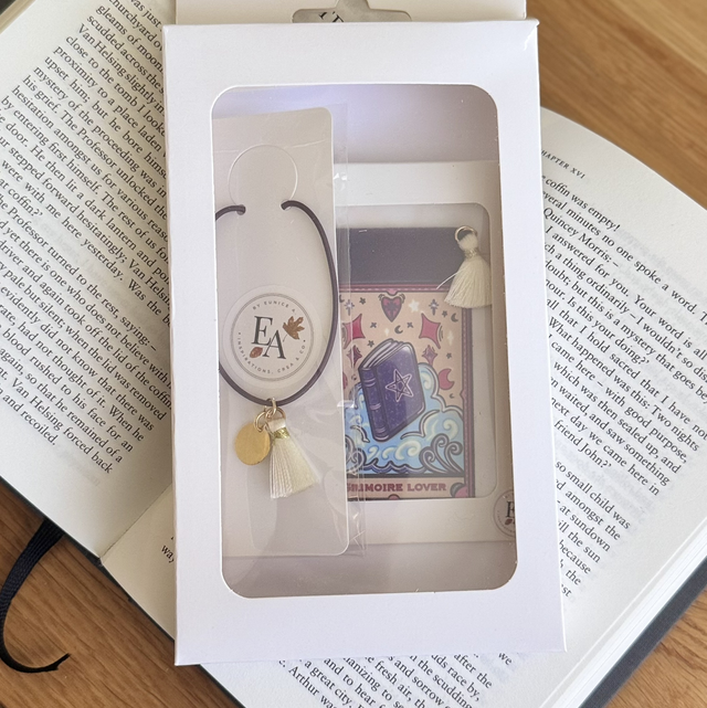 Coffret &quot;Grimoire Lover I &quot;