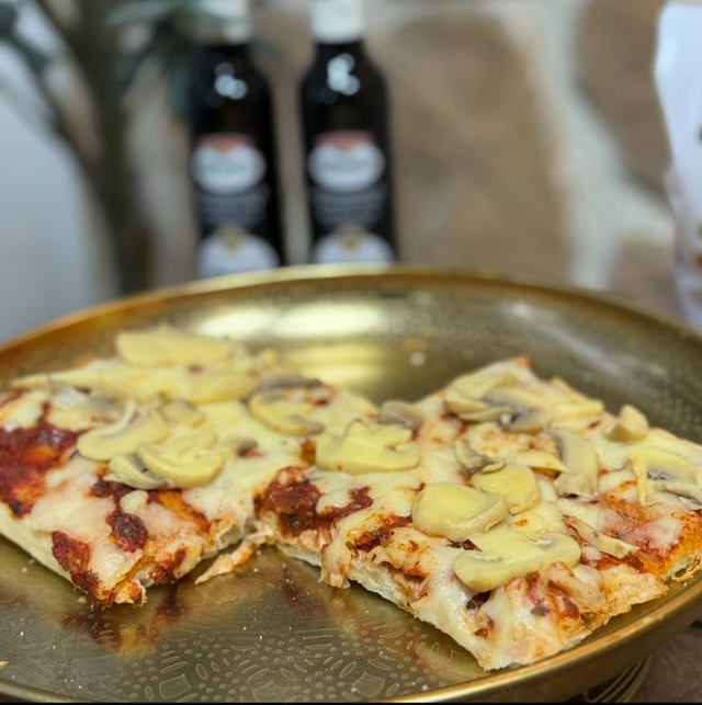 Pizza Stuk - Champions