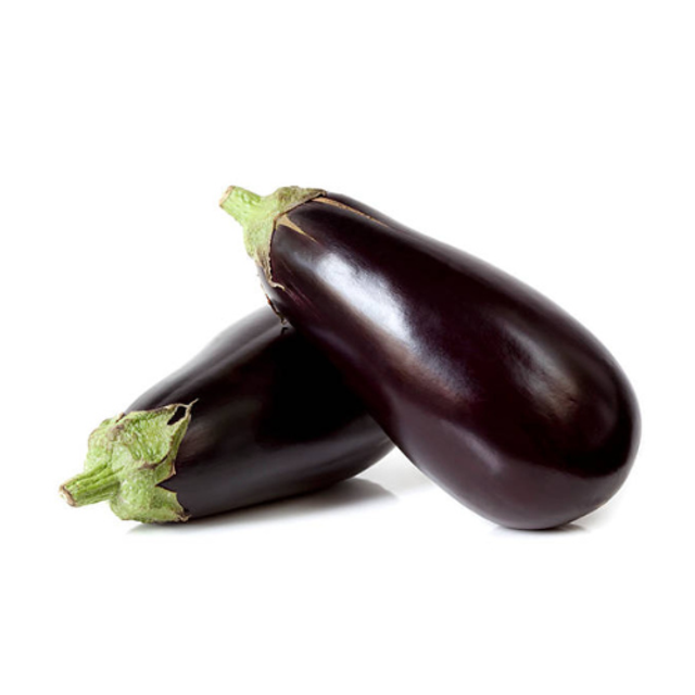 Aubergine x2 env 400gr - Origine Espagne