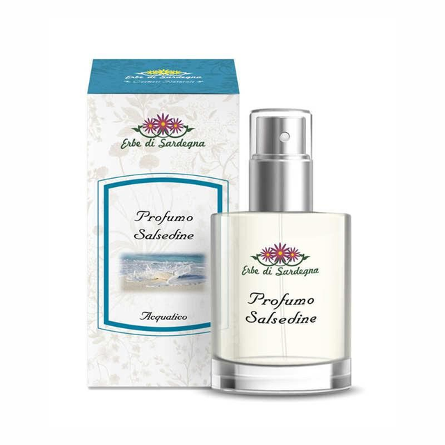 Profumo Salsedine Erbe di Sardegna 50ml 