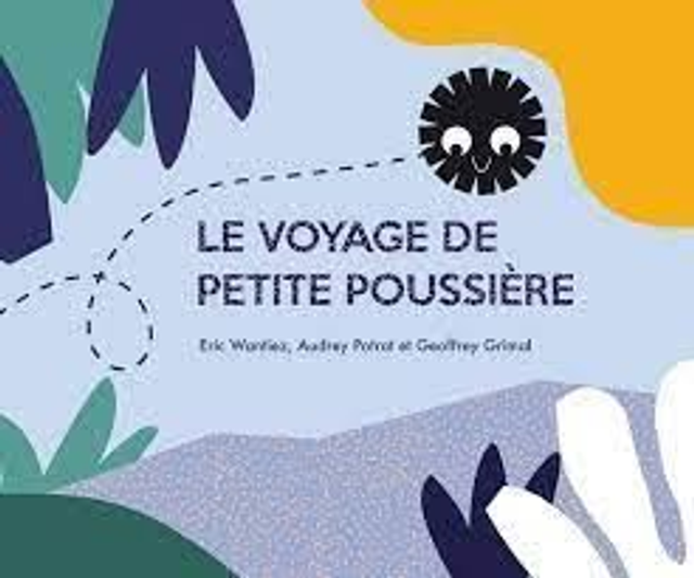      4 - Le voyage de Petite Poussière
