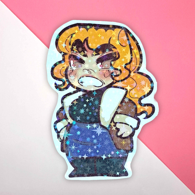 Karin "Fear and Hunger"