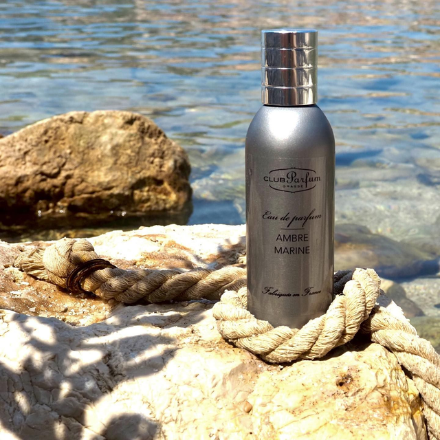 Eau de parfum AMBRE MARINE