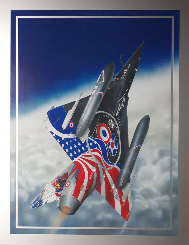 PA46 Mirage 2000 Lafayette