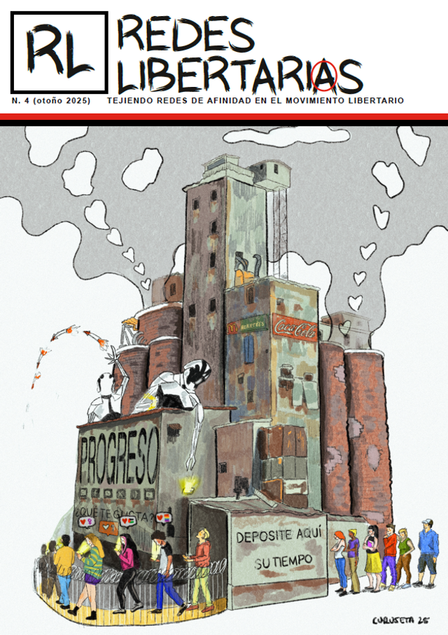 Redes Libertarias #04 (2025)