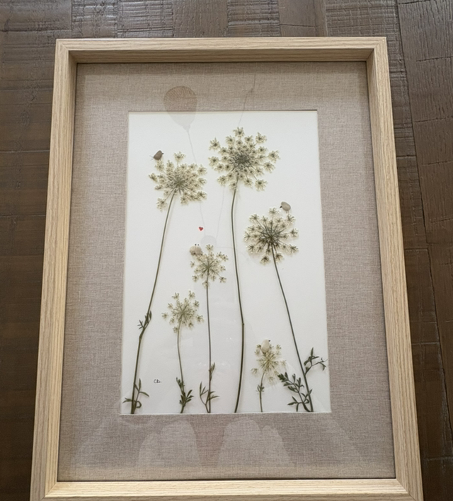 Fleurs en folie