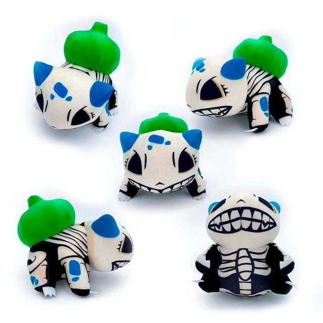 Skulls - Fossil Pet Friend Bulbasaur